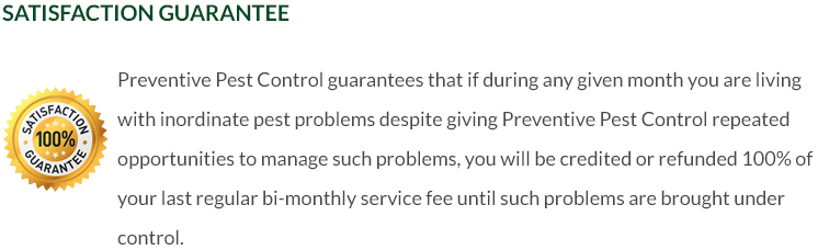 Preventive Guarantee